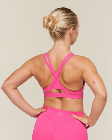 Hybrid Sports Bra
