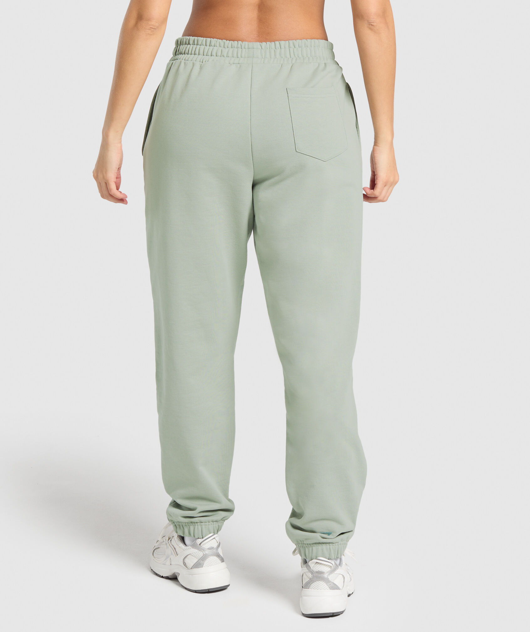 Campus Classics Graphic Jogger