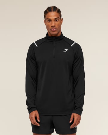 Arrival Contrast 1/4 Zip