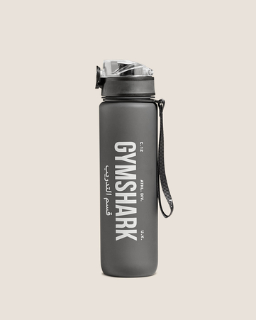 Sports Bottle - Dxb Graphic