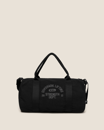 Strength Dept Mini Canvas Duffle Bag