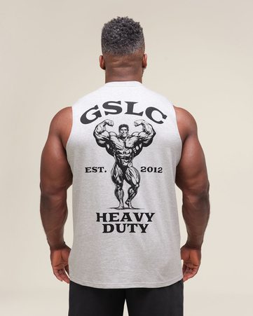 Heavy Duty Tank