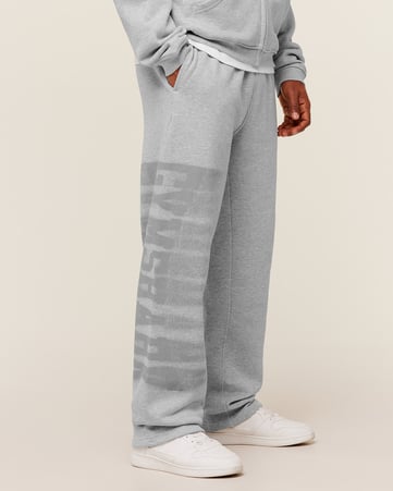 Fade Graphic Straight Leg Pant