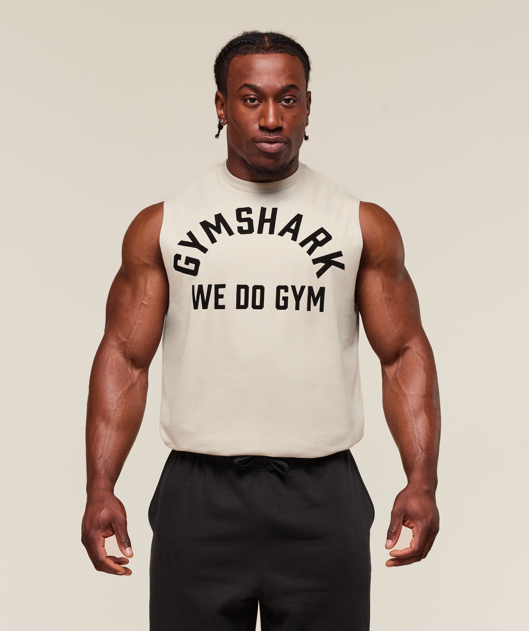 We Do Gym Tank