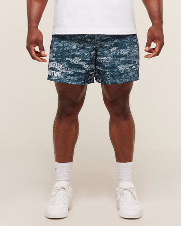 Lifting Mesh 5" Shorts