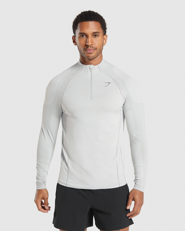 Apex Seamless 1/4 Zip