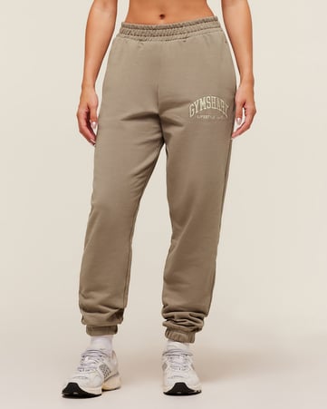 Collegiate Graphic Joggers