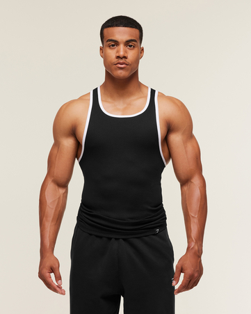 Ribbed Tank 1PK