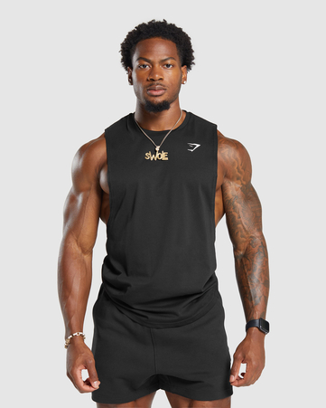 React Drop Arm Tank