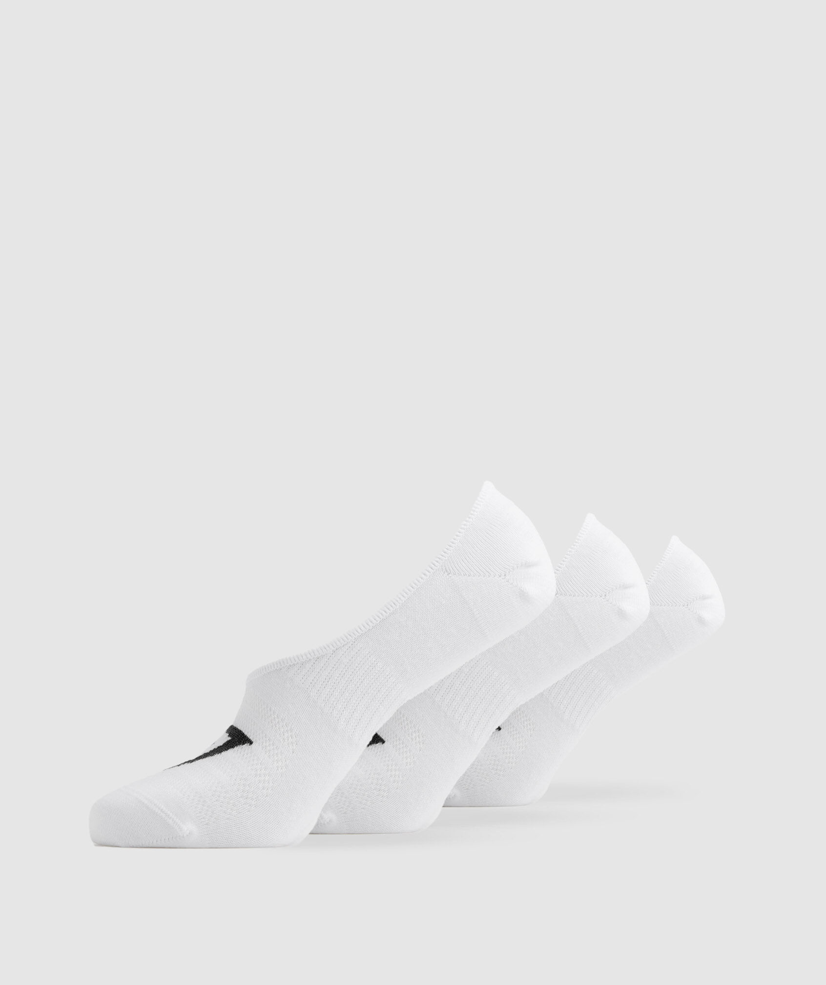 No Show Socks 3pack