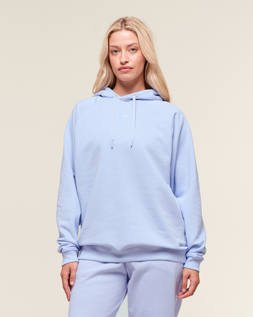 Training Oversized Fleece Hoodie