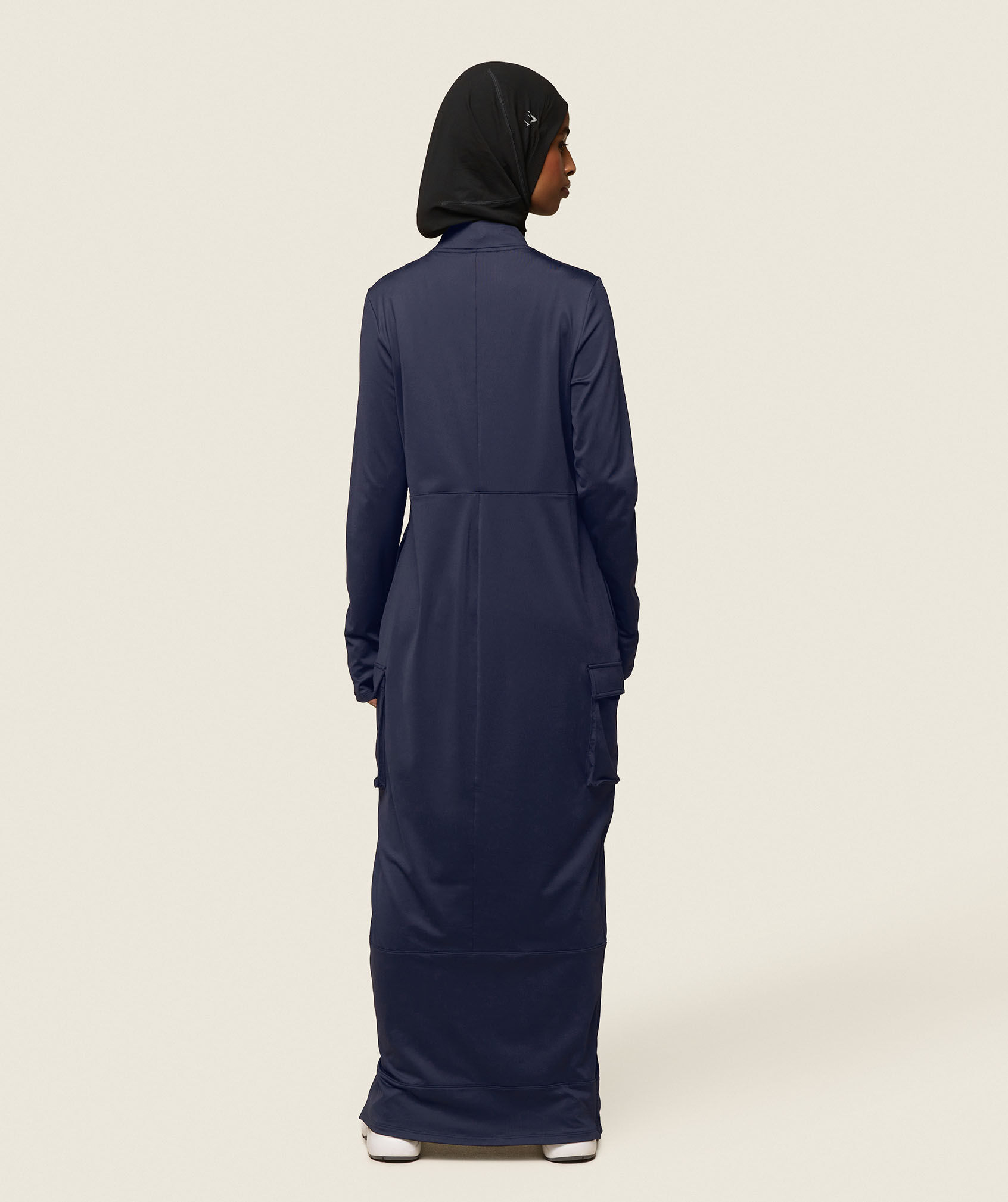 عباية جي اس × ليانا ديب