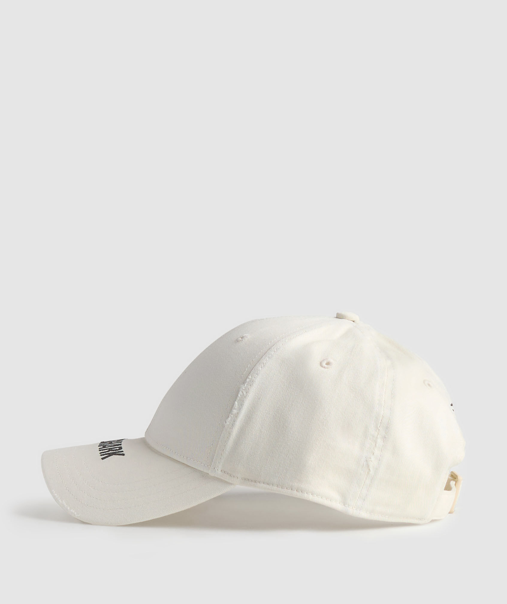 Washed Cap