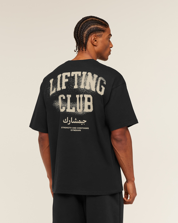Lifting Club T-Shirt