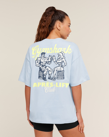 Lift Club Oversized T-Shirt