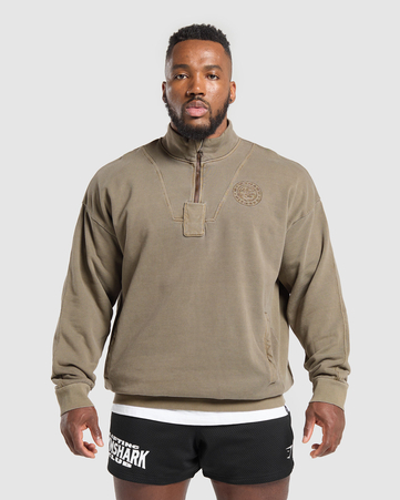 Premium Legacy 1/4 Zip
