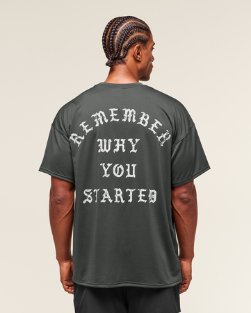 Remember Why You Started T-Shirt