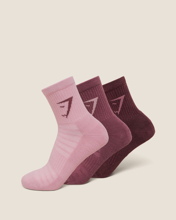 Midi Socks 3 pack