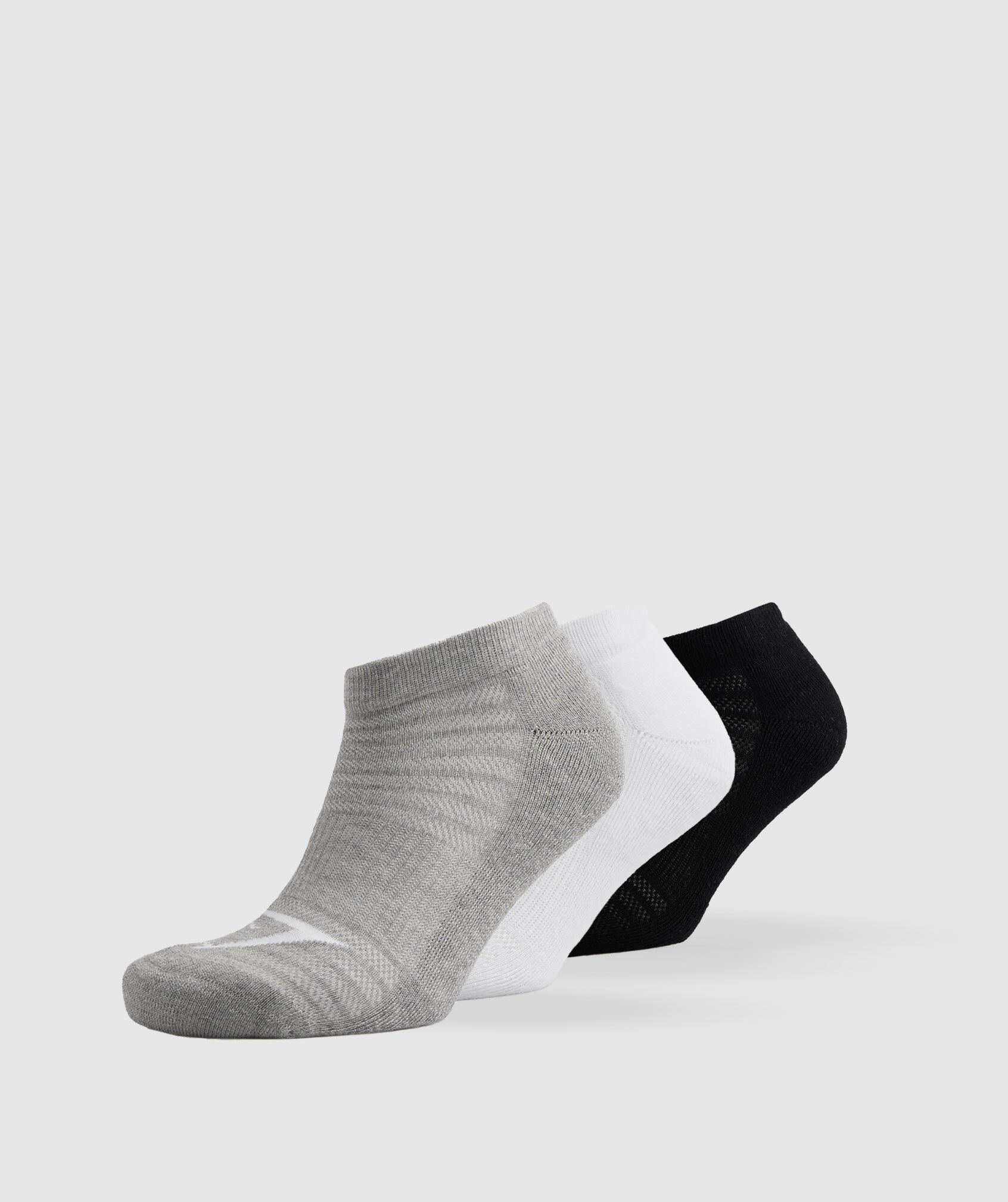 Trainer Socks 3Pk