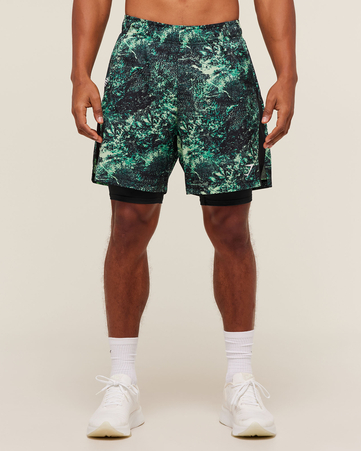 Sport 7" 2 in 1 Shorts