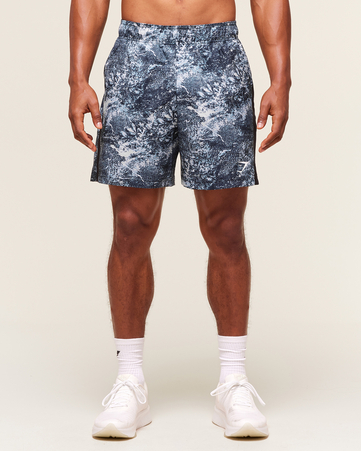 شورت رياضي 7 بوصة