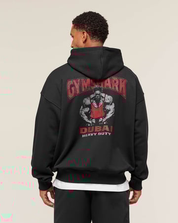 Heavy Duty Dubai Hoodie