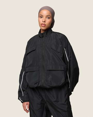 GS x Leana Deeb Woven Jacket