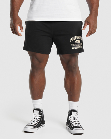 Lightweight Jersey Shorts