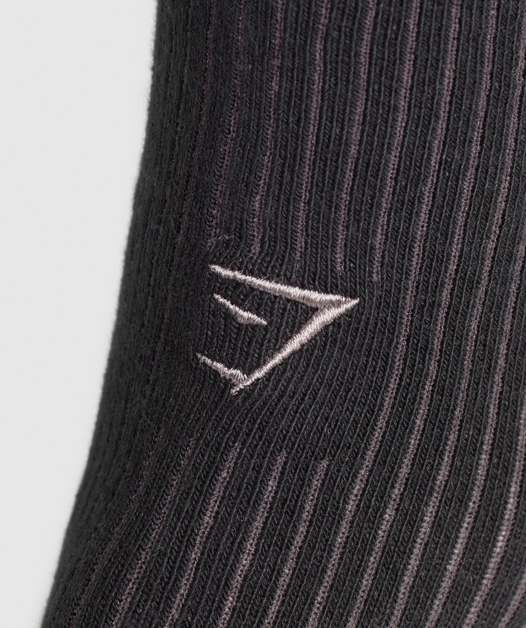 Frill Crew Single Sock
