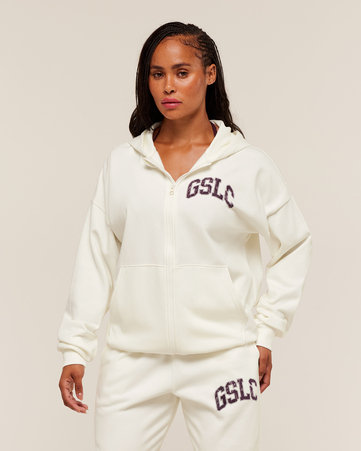 GSLC Graphic Zip Up Hoodie