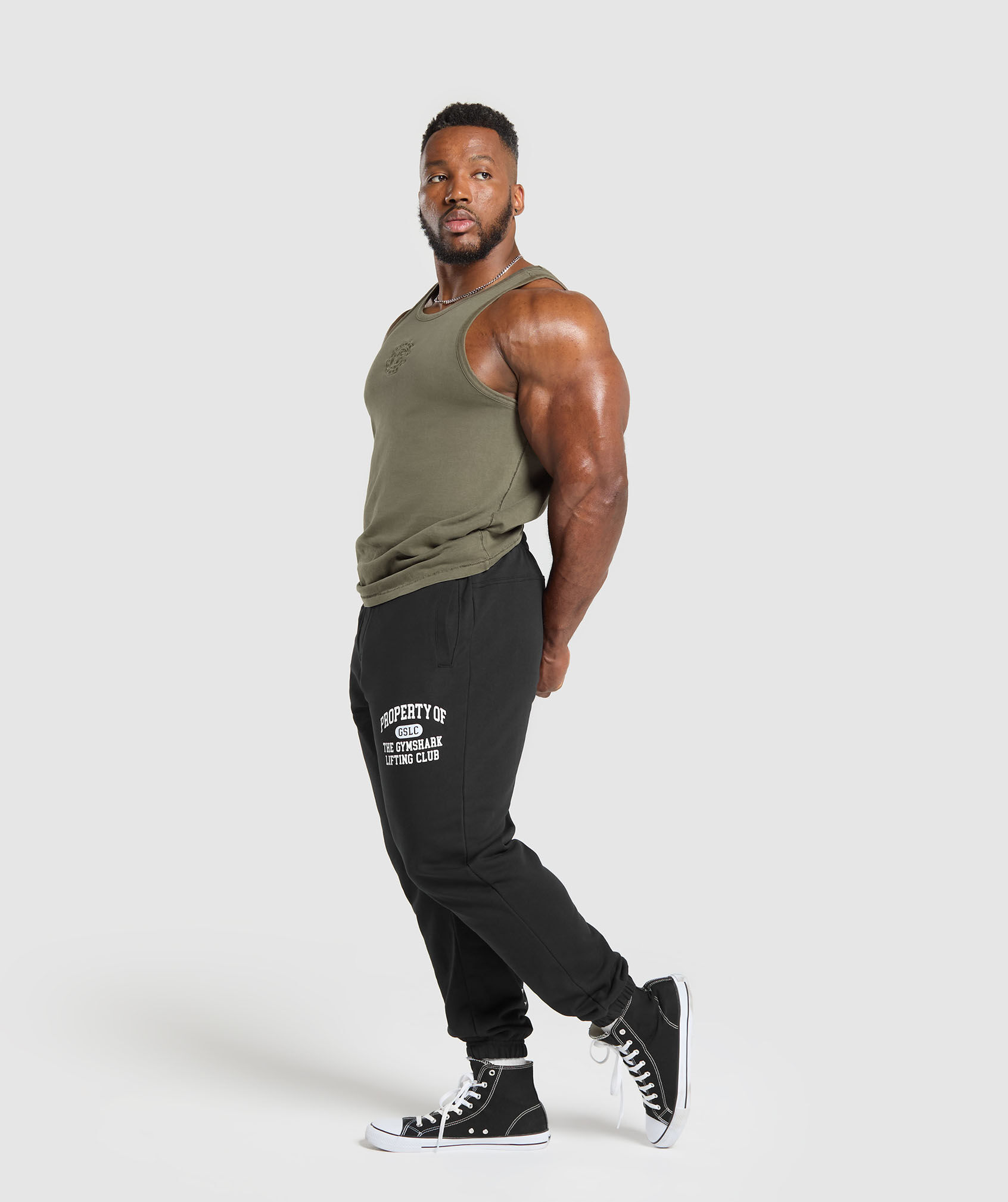 Premium Legacy Tank