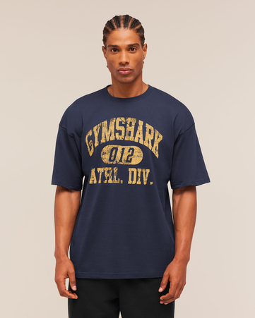 Athletic Division Graphic T-Shirt