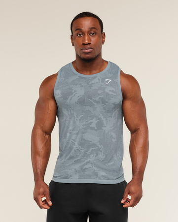 Geo Seamless Tank