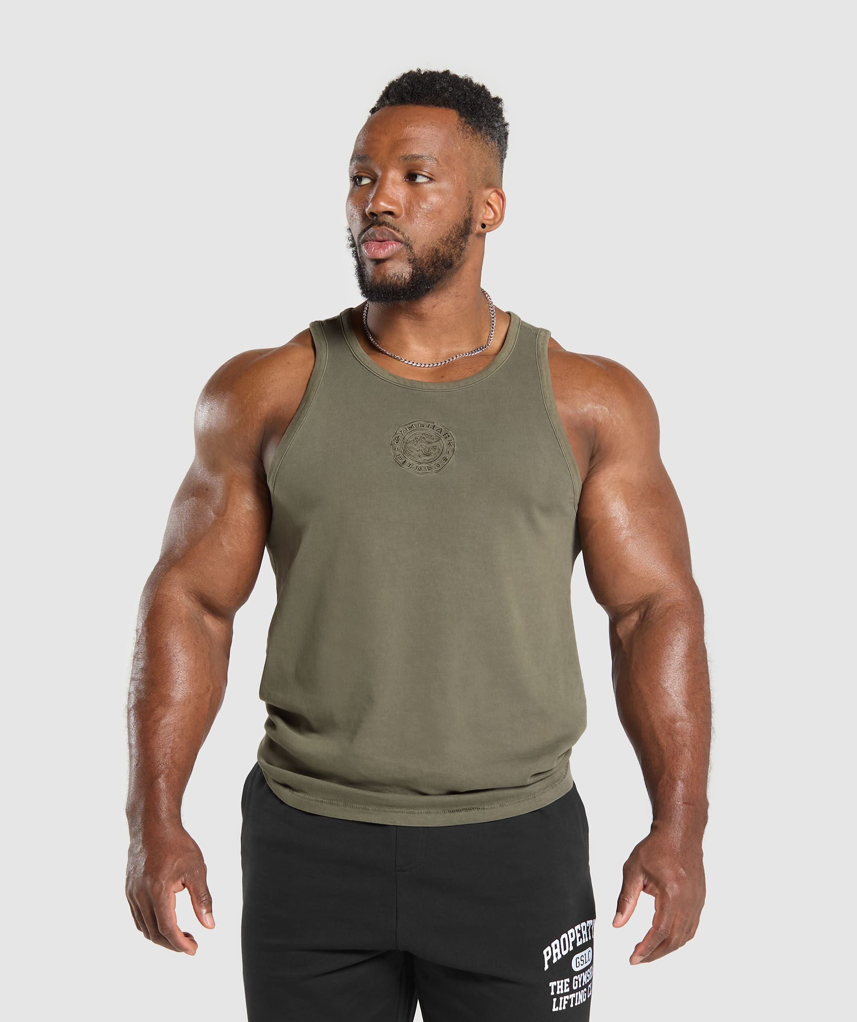 Premium Legacy Tank