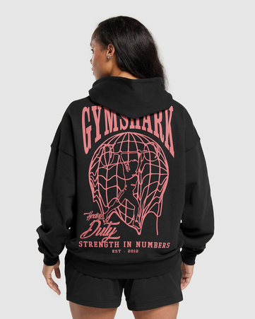 Strength In Numbers Hoodie