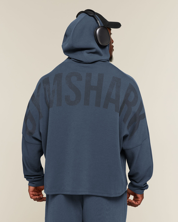 Gymshark x Sam Sulek Zip Through