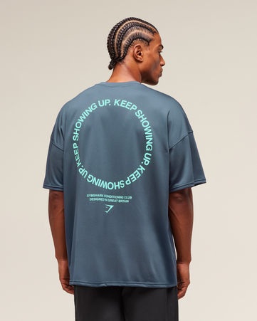 Keep Showing Up T-Shirt
