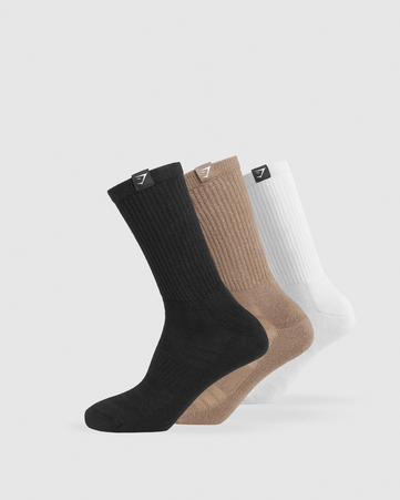 GS x LD 3pack Socks