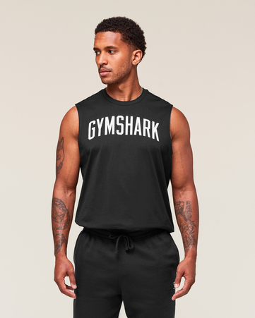 Worn Graphic Tank