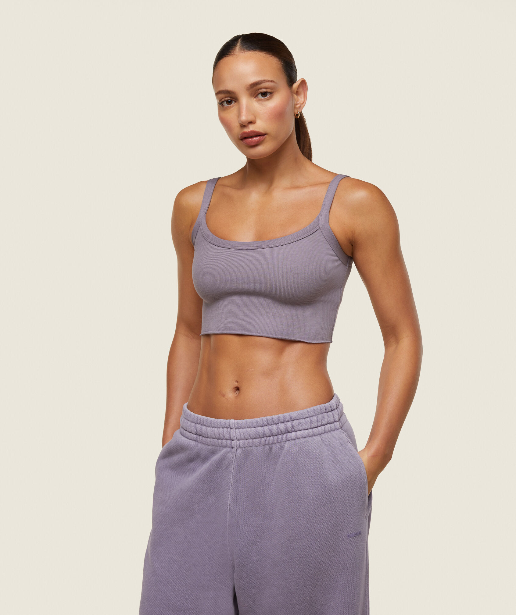 Everywear Ribbed Tank