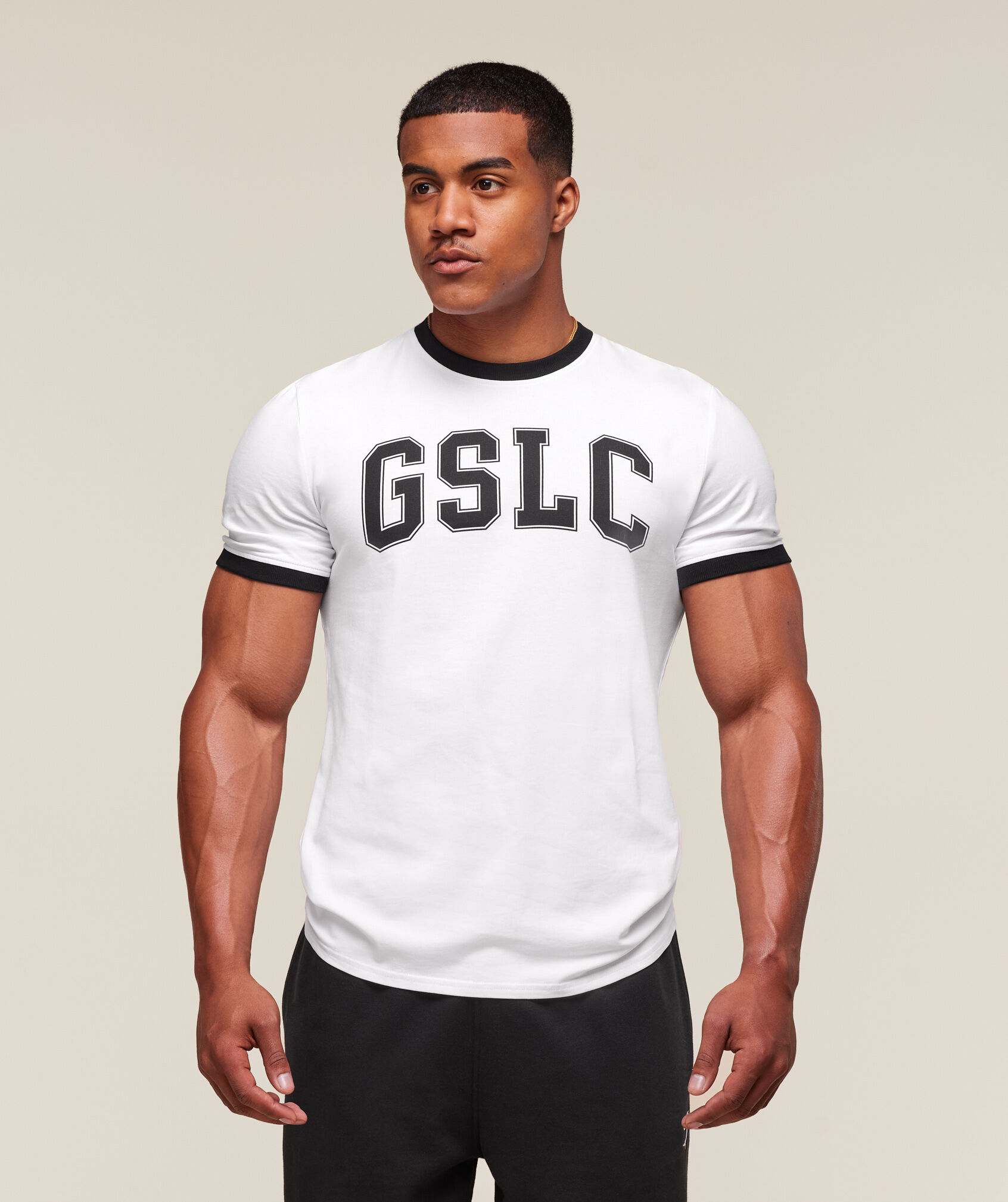 GSLC Ringer T-Shirt