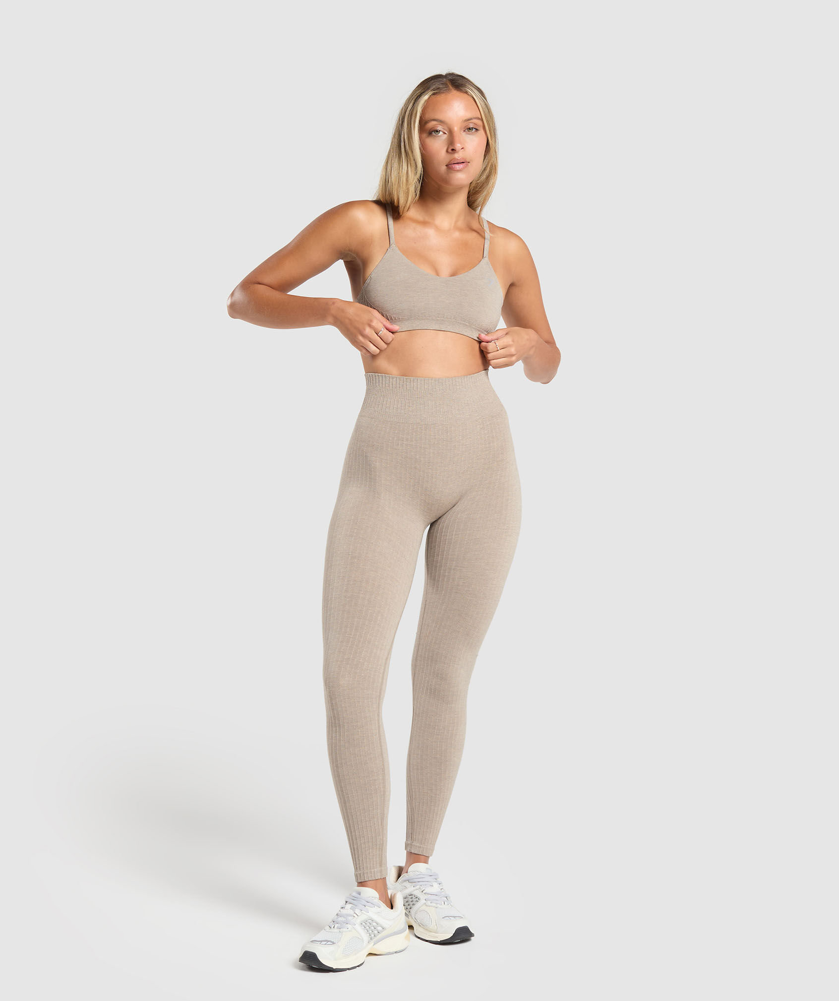 Luxe Seamless Bralette
