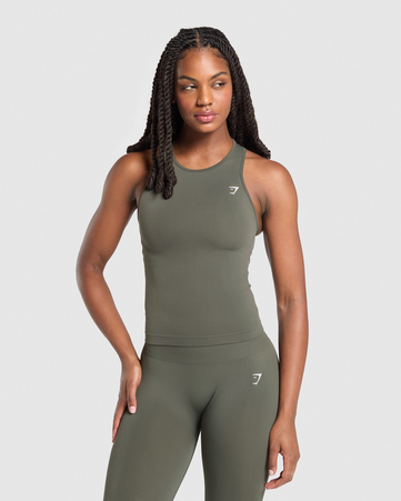 Everyday Seamless Tight Fit Tank