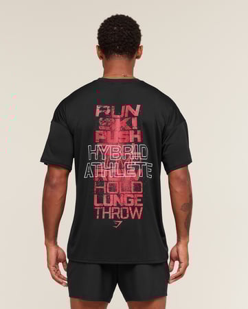 Hybrid Athlete T-Shirt