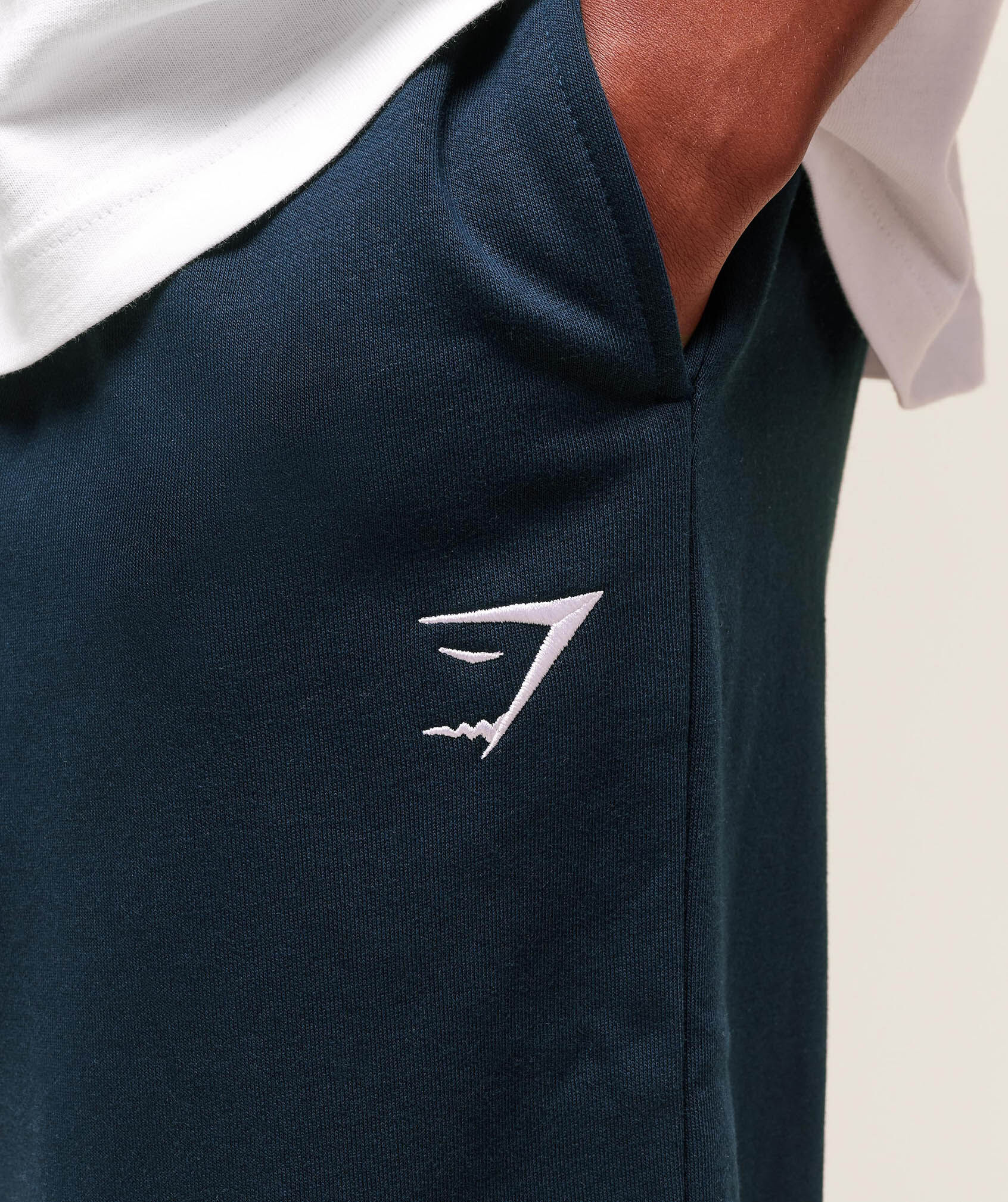 Crest Straight Leg Joggers