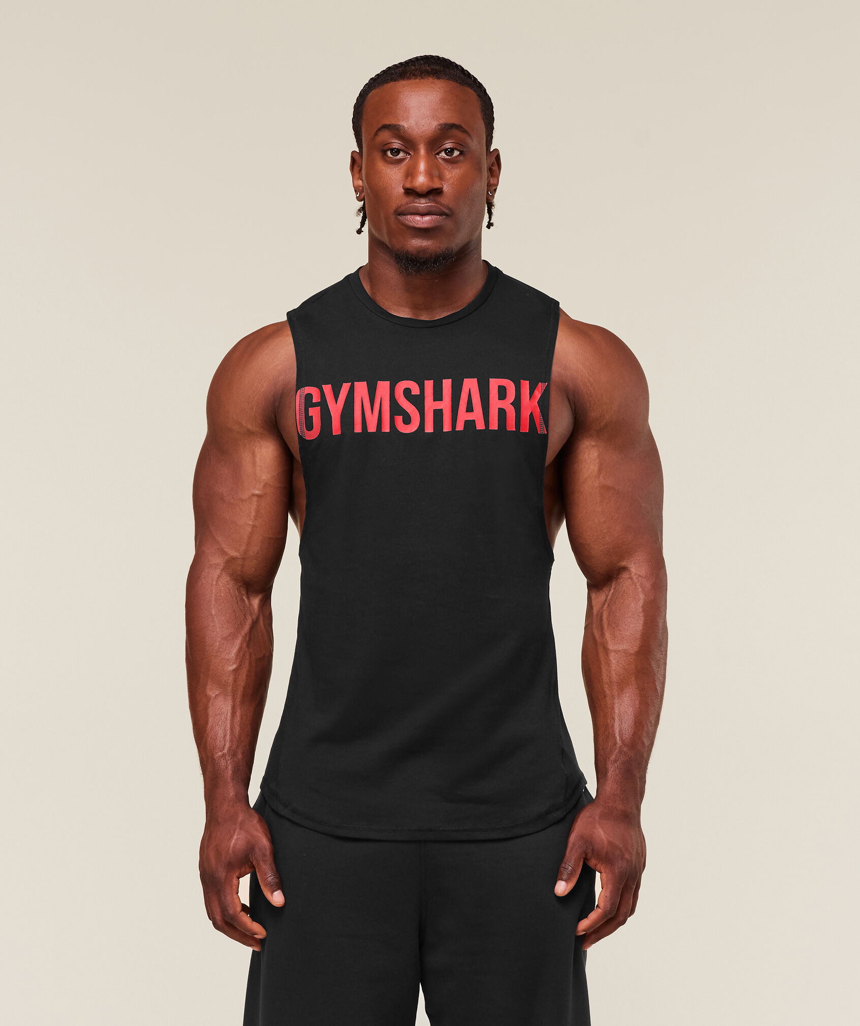 Impact Drop Arm Tank