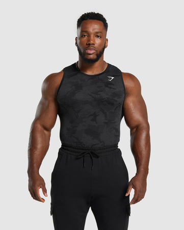 Geo Seamless Tank