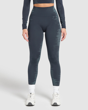Caged Seamless Leggings