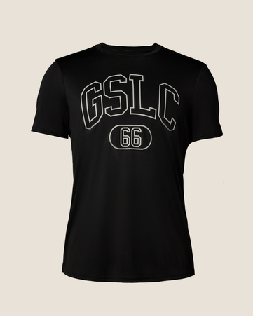 Strength Dept Graphic Oversized T-Shirt