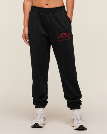Collegiate Graphic Joggers